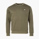 JJ Rebel Sweatshirt Khaki 151621 1