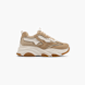 Graceland Chunky Sneaker Beige 151668 1