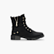 Mustang Schnürboots Schwarz 151812 1