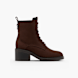 Graceland Schnürstiefelette Braun 152013 1