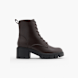 Graceland Schnürstiefelette Braun 152155 1