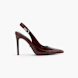 Buffalo Slingpumps Burgunder 152247 1