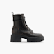 Catwalk Schnürstiefelette Schwarz 152198 1