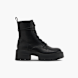 Catwalk Schnürstiefelette Schwarz 152199 1