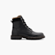 AM SHOE Schnürboots Schwarz 152244 1
