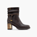Mustang Bottines classiques Marron 152267 1