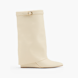 Catwalk Weitschaftstiefel Beige 152789 1