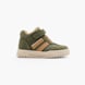 Vty Baskets montantes Olive 152927 1
