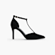 Graceland Sapato de salto com fivela Preto 152964 1