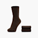 DEICHMANN Socken Braun 155028 1
