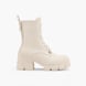 Buffalo Schnürstiefelette Offwhite 154227 1