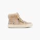 Mustang Hoher Sneaker Beige 154307 1
