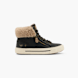 Mustang Hoher Sneaker Schwarz 154318 1