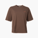 ESPRIT T-Shirt Braun 154338 1