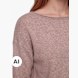 ESPRIT Sweatshirt Braun 154368 1