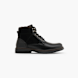 Bottesini Bottes à lacets noir 157617 1