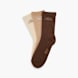 FILA Socken Braun 157626 1
