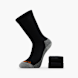 Athl Dpt Socken Schwarz 157684 1