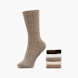DEICHMANN Socken Braun 157903 1