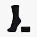 DEICHMANN Socken Schwarz 157926 1