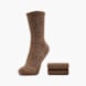 DEICHMANN Socken Braun 157929 1