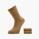 DEICHMANN Socken Braun 157966 1