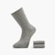 DEICHMANN Socken Grau 157967 1
