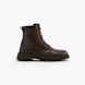 Esprit Bottes à lacets brun 158073 1