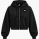 Nike Trainingsjacke Schwarz 158675 1