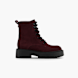 Catwalk Bottes à lacets Bordeaux 158552 1