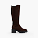 Graceland Weitschaftstiefel Braun 158641 1