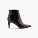 Catwalk Stiefelette Burgunder 158692 1