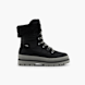 Rieker Bottes à lacets noir 159071 1
