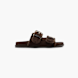 Catwalk Chaussons Marron 159355 1