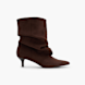 Catwalk Bottines classiques Marron 159434 1