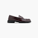 Läst Copenhagen Loafer Vinröd 159630 1