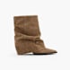 5th Avenue Bottines classiques Taupe 159669 1
