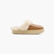 Graceland Chaussons fourrés brun 159973 1