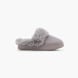 Graceland Chaussons fourrés gris 159987 1