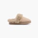 Graceland Chaussons fourrés beige 159992 1