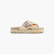 Claudia Ghizzani Chaussons Beige 167572 1