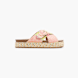 Claudia Ghizzani Chaussons Fuchsia 167574 1