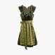 bonprix Kleid Olive 171672 1