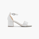 Claudia Ghizzani Sandalette Weiß 171942 1