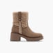 Claudia Ghizzani Bottines Taupe 177877 1
