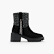 Claudia Ghizzani Bottines noir 177878 1