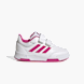 adidas Tensaur Hook and Loop Schuh Weiß 142847 1