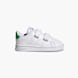 adidas Advantage Lifestyle Court Two Hook-and-Loop Schuh Weiß 132753 1