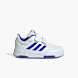 adidas Tensaur Hook and Loop Schuh Weiß 142848 1