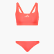 adidas 3-Streifen Bikini V-förmiger Rückenausschnitt Pink 168840 1